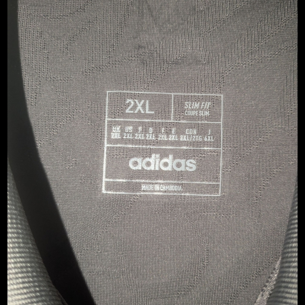 ADIDAS 2023-2024 REAL MADRID JERSEY - Picture 5 of 6